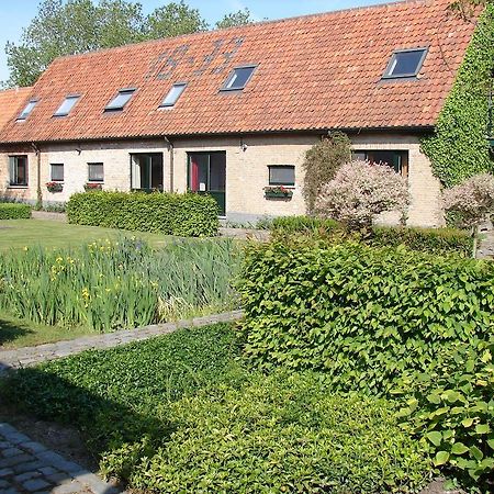 Holiday Home De Colve Брюж Екстериор снимка