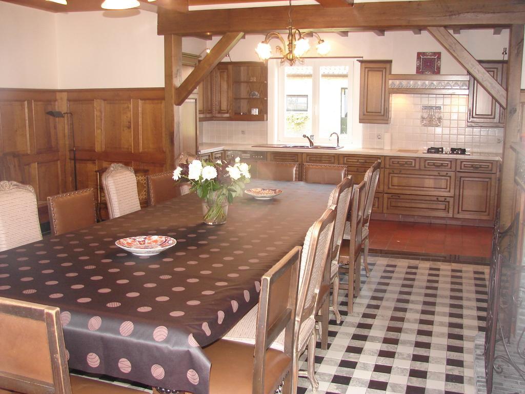 Holiday Home De Colve Брюж Стая снимка