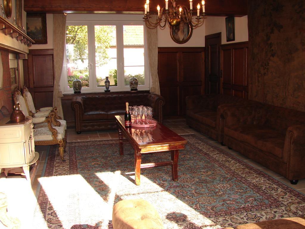 Holiday Home De Colve Брюж Стая снимка