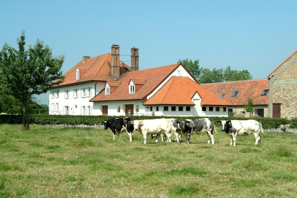 Holiday Home De Colve Брюж Екстериор снимка