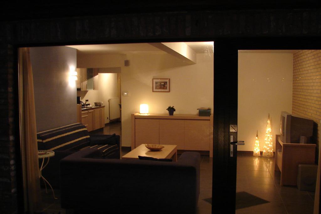 Holiday Home De Colve Брюж Стая снимка