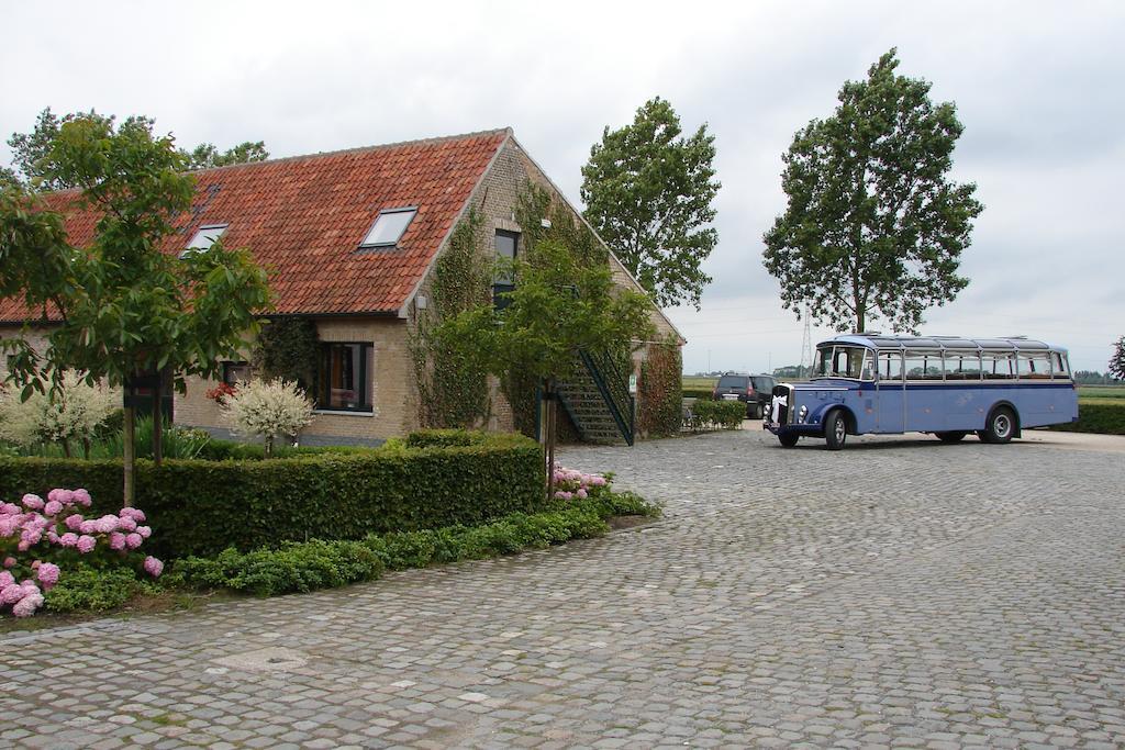 Holiday Home De Colve Брюж Екстериор снимка