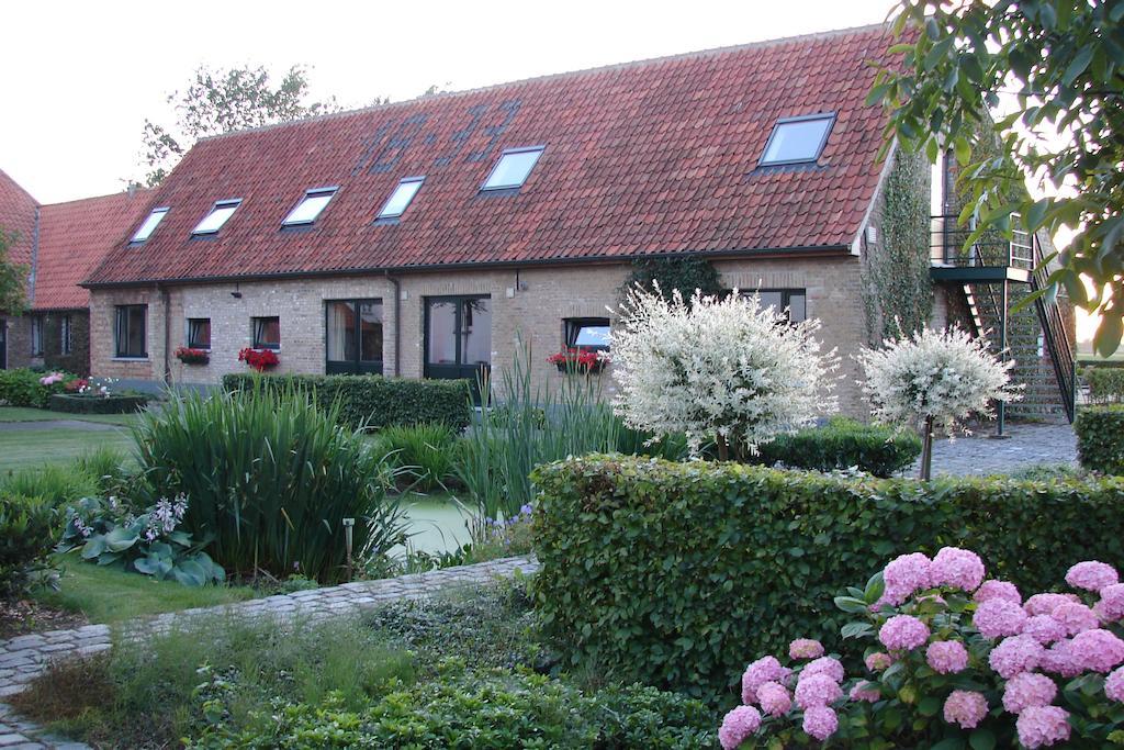 Holiday Home De Colve Брюж Екстериор снимка