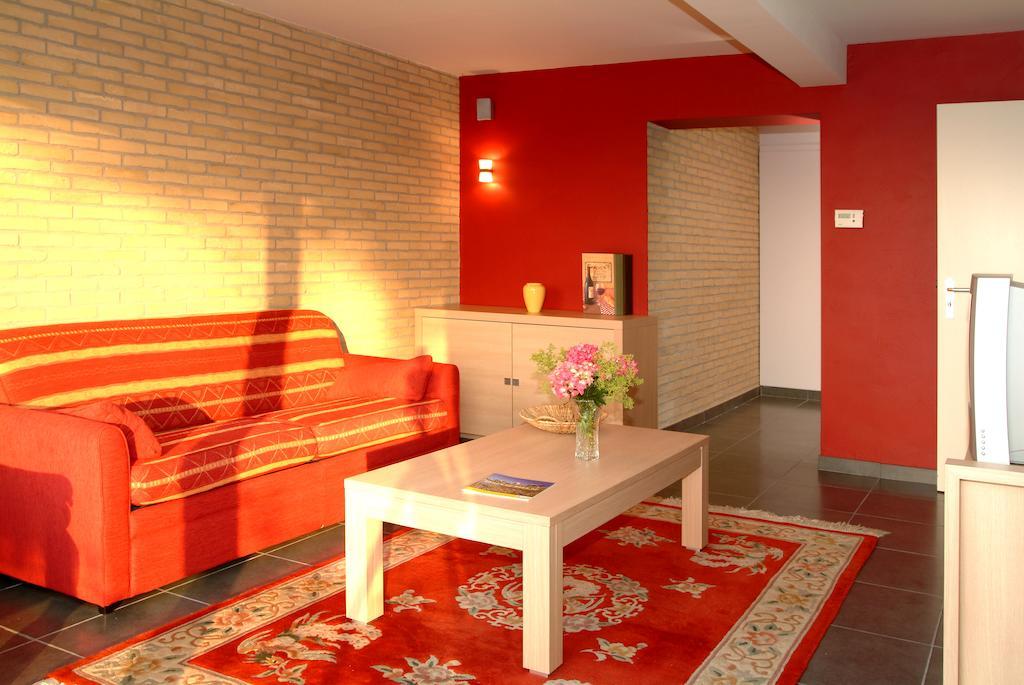 Holiday Home De Colve Брюж Стая снимка