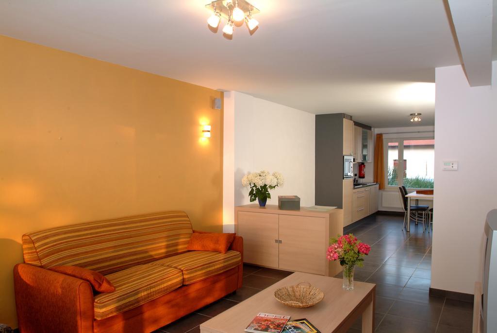 Holiday Home De Colve Брюж Стая снимка
