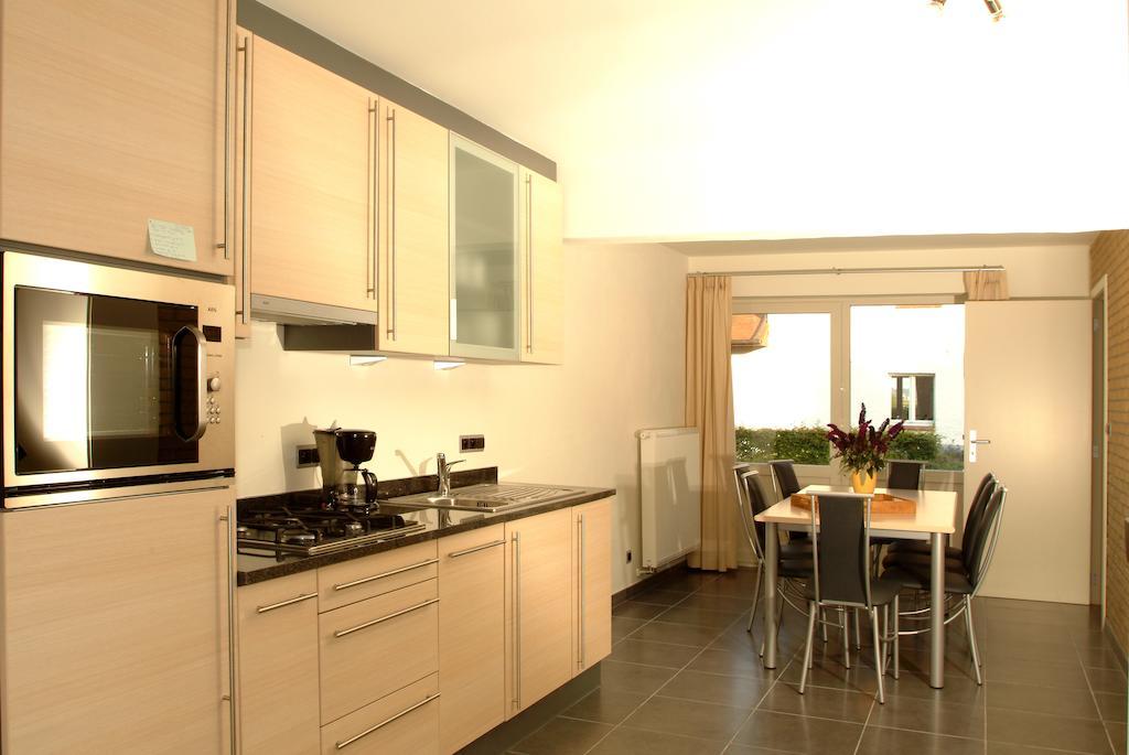 Holiday Home De Colve Брюж Стая снимка