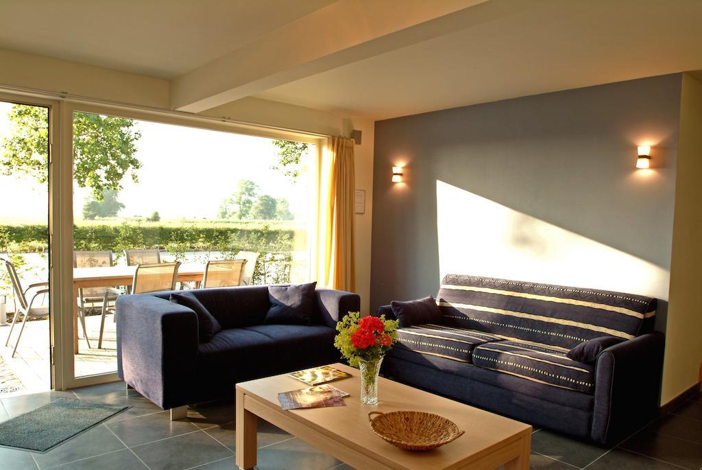 Holiday Home De Colve Брюж Стая снимка